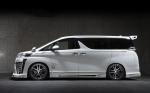 Toyota Vellfire by Rowen 2018 года
